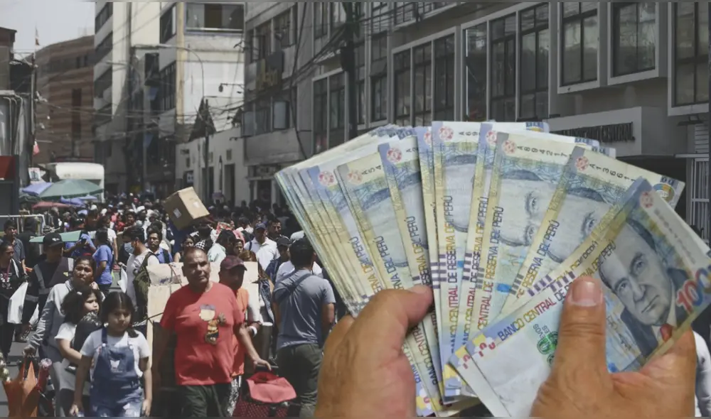 Hombres solicitaron en promedio S/3.344 y mujeres S/3.135. Foto: composición LR/Andina