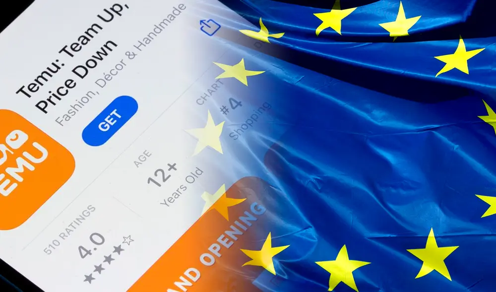 La plataforma Temu es investigada por vender productos "ilegales", acusa la UE. La plataforma Temu es investigada por vender productos "ilegales", acusa la UE.