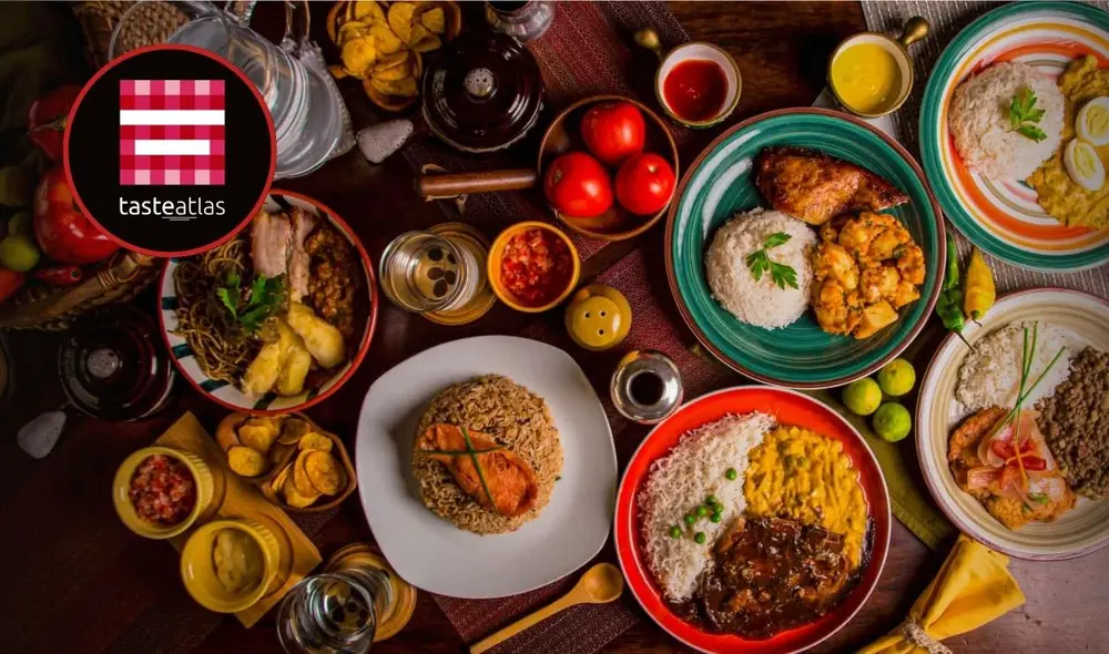 Este es el mejor plato del Perú en 2025, según Taste Atlas, para disfrutar en Fiestas Patrias Este es el mejor plato del Perú en 2025, según Taste Atlas, para disfrutar en Fiestas Patrias