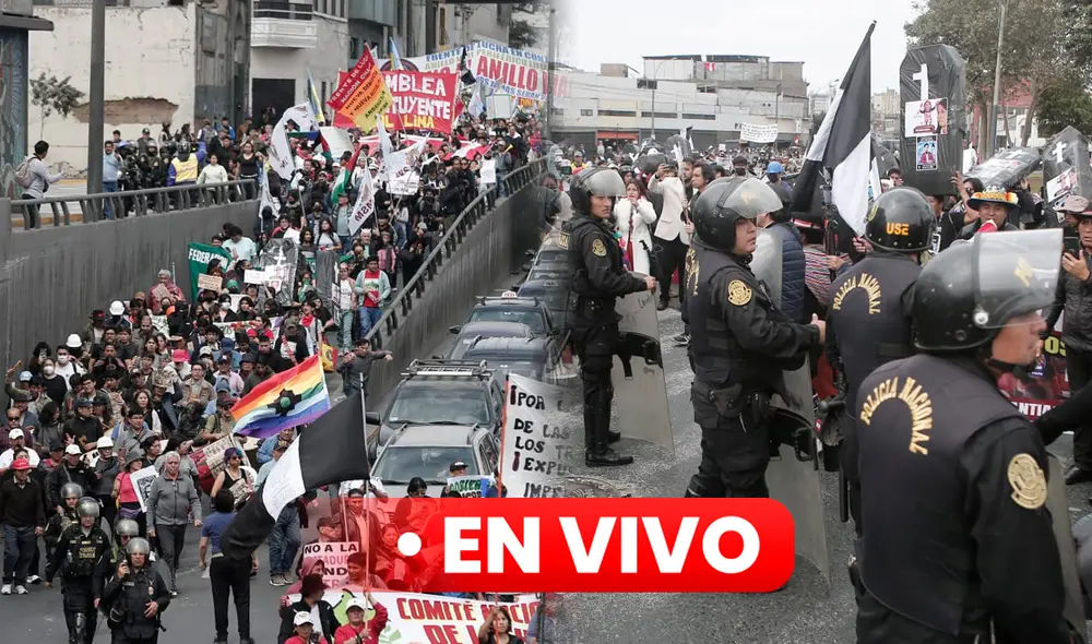 Gremios se unen en jornada nacional de movilizaciones para este 27 de julio. Foto: La República