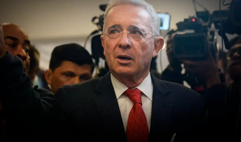 La jueza 44 penal de Bogotá, Sandra Heredia Aranda, fue la encargada de leer el fallo contra Álvaro Uribe.