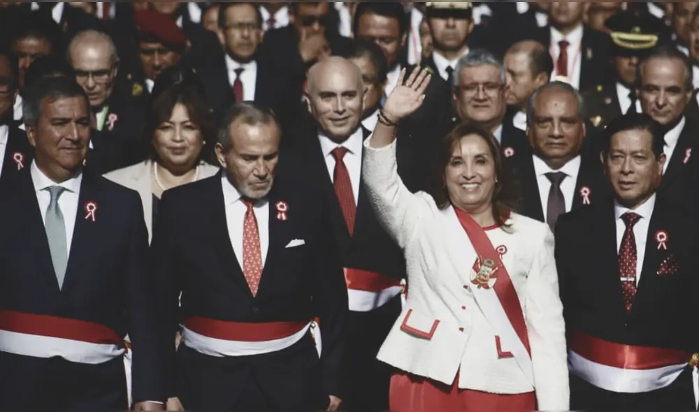 El gobierno implementará la Estrategia Nacional de Formalización Laboral para alcanzar una tasa del 50% de formalidad. Créditos: Sebastián Blanco / URPI-LR El gobierno implementará la Estrategia Nacional de Formalización Laboral para alcanzar una tasa del 50% de formalidad. Créditos: Sebastián Blanco / URPI-LR