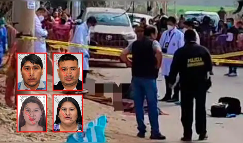 En Carabayllo encontraron dos cadáveres. En SMP, una mujer perdió la vida tras ser atropellada, y en Barranca, una madre de familia fue acribillada. Foto: Composición LR /Difusión En Carabayllo encontraron dos cadáveres. En SMP, una mujer perdió la vida tras ser atropellada, y en Barranca, una madre de familia fue acribillada. Foto: Composición LR /Difusión