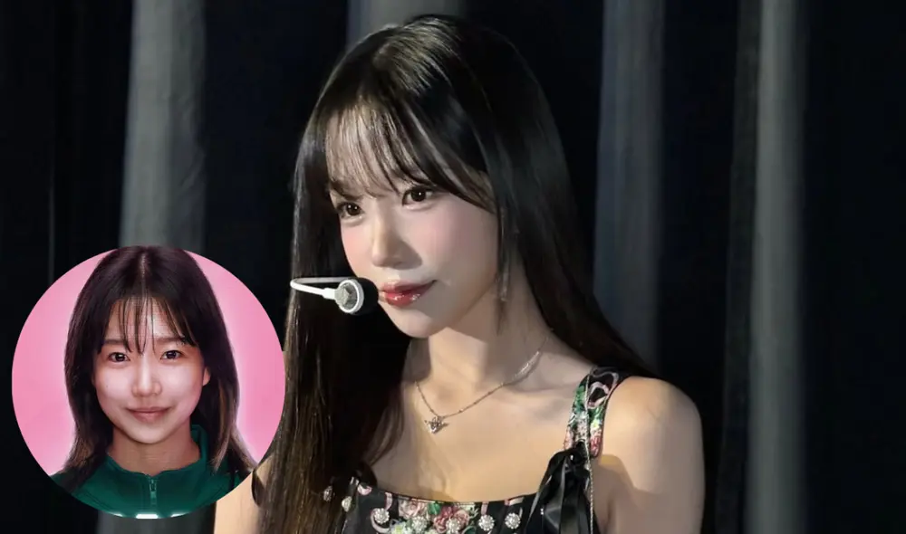 La actriz Jo Yu-ri dio vida a la jugadora 222 en Squid Game, temporada 2. Foto: Netflix. La actriz Jo Yu-ri dio vida a la jugadora 222 en Squid Game, temporada 2. Foto: Netflix.