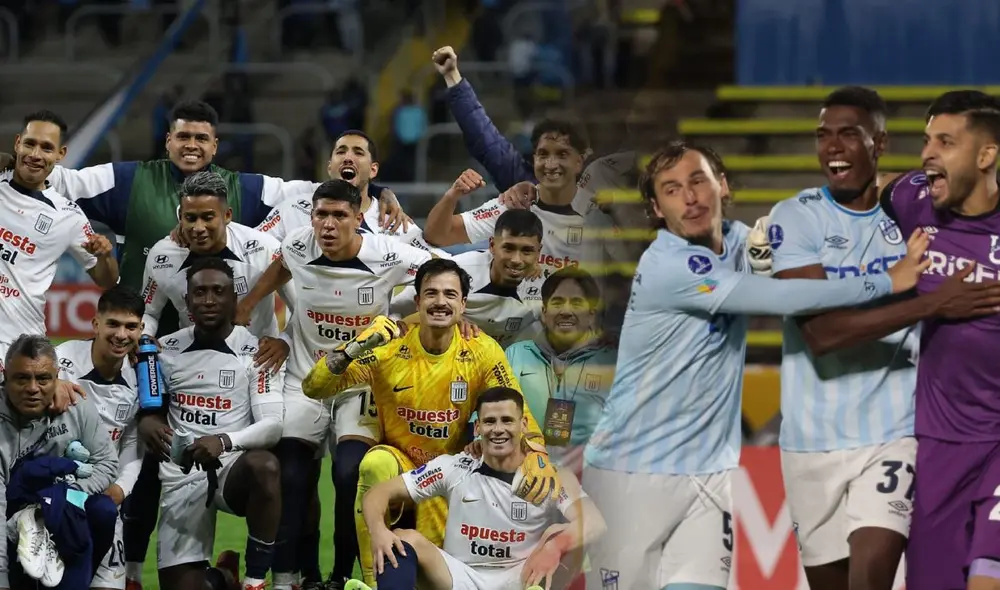 Alianza Lima es más valioso que U. Católica de Ecuador por Copa Sudamericana. Foto: Lr/RPP Alianza Lima es más valioso que U. Católica de Ecuador por Copa Sudamericana. Foto: Lr/RPP