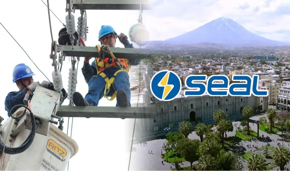 Cortes de energía programados en Arequipa por Seal Cortes de energía programados en Arequipa por Seal