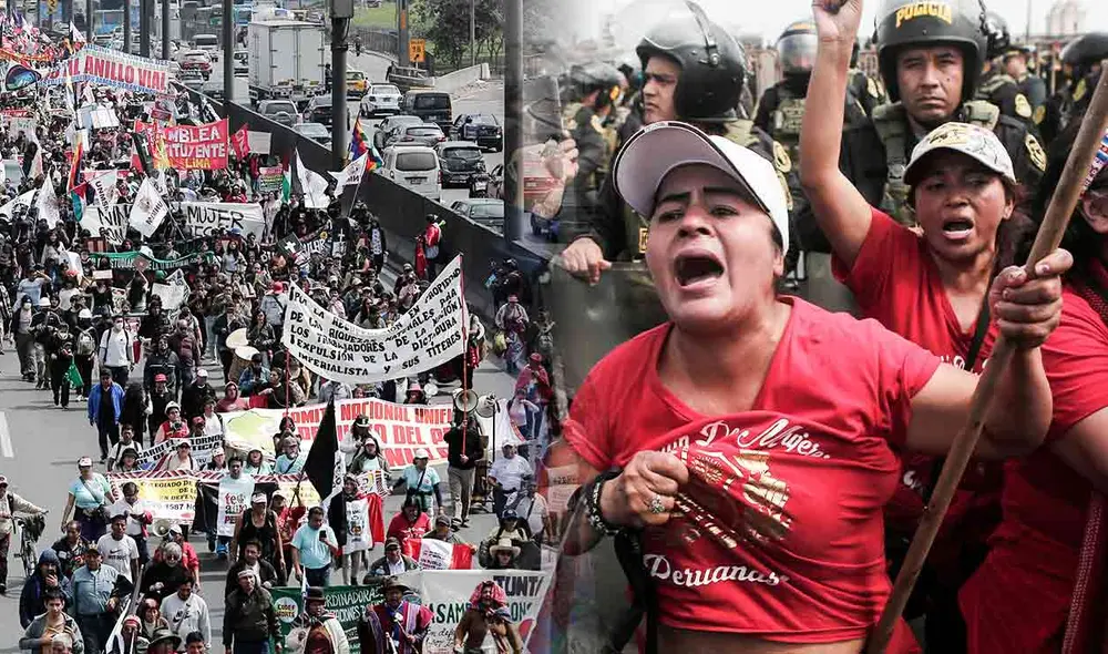 Varios ciudadanos participaron del paro nacional y protesta convocada por la Alianza Nacional de Transportistas para este 28 de julio. Varios ciudadanos participaron del paro nacional y protesta convocada por la Alianza Nacional de Transportistas para este 28 de julio.