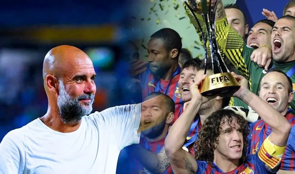 Pep Guardiola reveló si volverá al Barcelona FC luego de su paso por Manchester City. Foto: Lr/ESPN