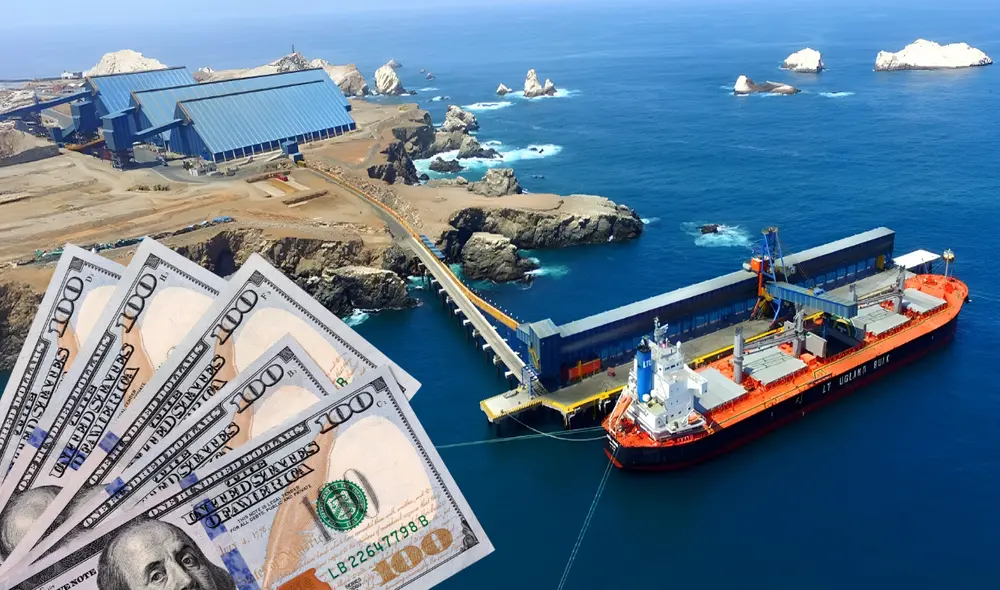 Proyecto de modernización del Puerto de Matarani con inversión de US$700 millones