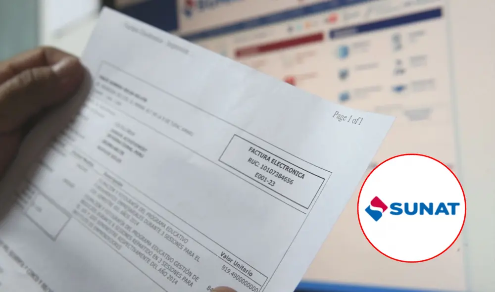 Sunat permite a los ciudadanos consultar si su RUC esta activo o inactivo