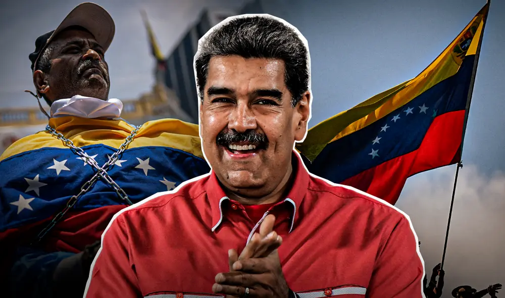Las autoridades electorales de Venezuela le dieron la victoria a Nicolás Maduro el 28 de julio de 2024. Las autoridades electorales de Venezuela le dieron la victoria a Nicolás Maduro el 28 de julio de 2024.