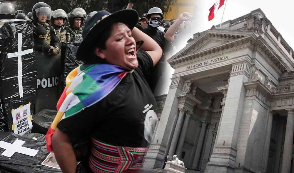 Varios ciudadanos, entre ellos universitarios, se reunirán en los exteriores del Palacio de Justicia este 29 de julio. Varios ciudadanos, entre ellos universitarios, se reunirán en los exteriores del Palacio de Justicia este 29 de julio.