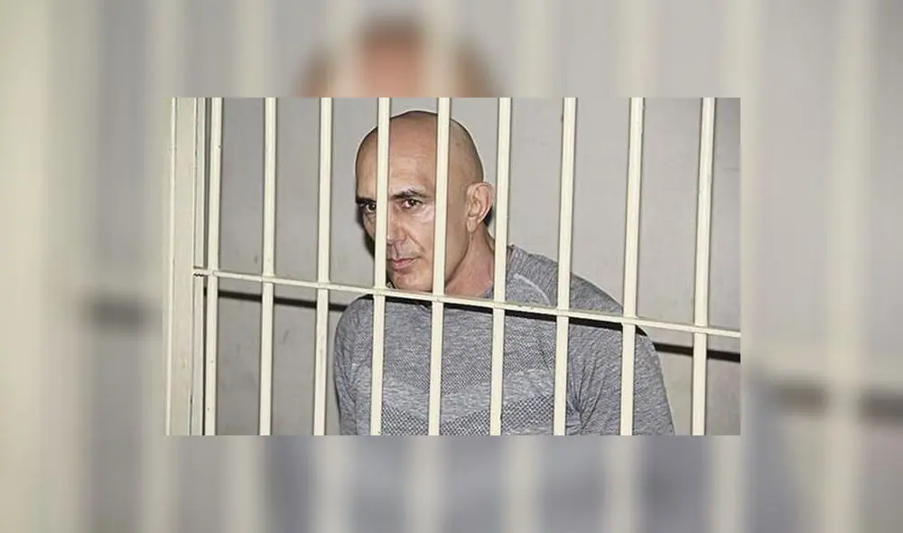 Zoran Jaksic tenía 40 identidades. El narco serbio murió en la Base Naval del Callao.