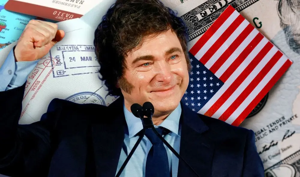 Para que Argentina se sume al programa de visas, el gobierno de Milei debe cumplir con requisitos, al igual que otros países.