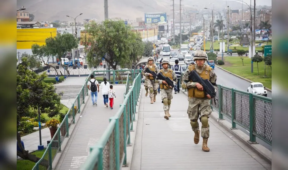 Pese a la presencia de militares en las calles, el crimen persiste en diversas ciudades del país. Pese a la presencia de militares en las calles, el crimen persiste en diversas ciudades del país.