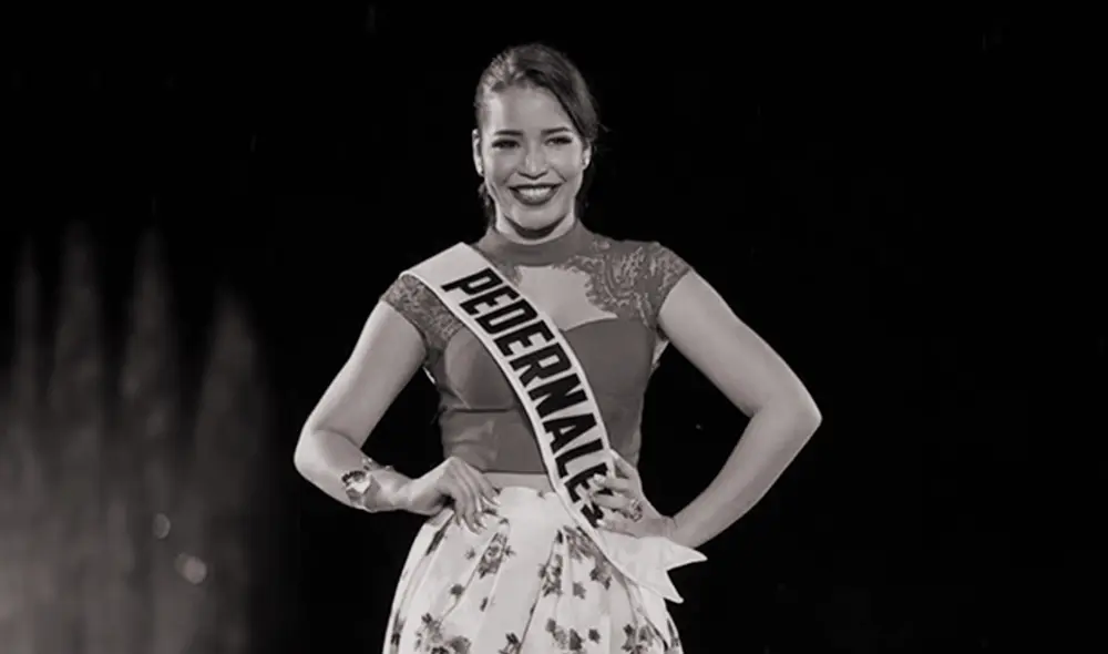 La modelo de 25 años recibió impactos de bala tras un ataque armado en la ciudad de Manta, Ecuador. Foto: Composición LR/@gabrielaestermc