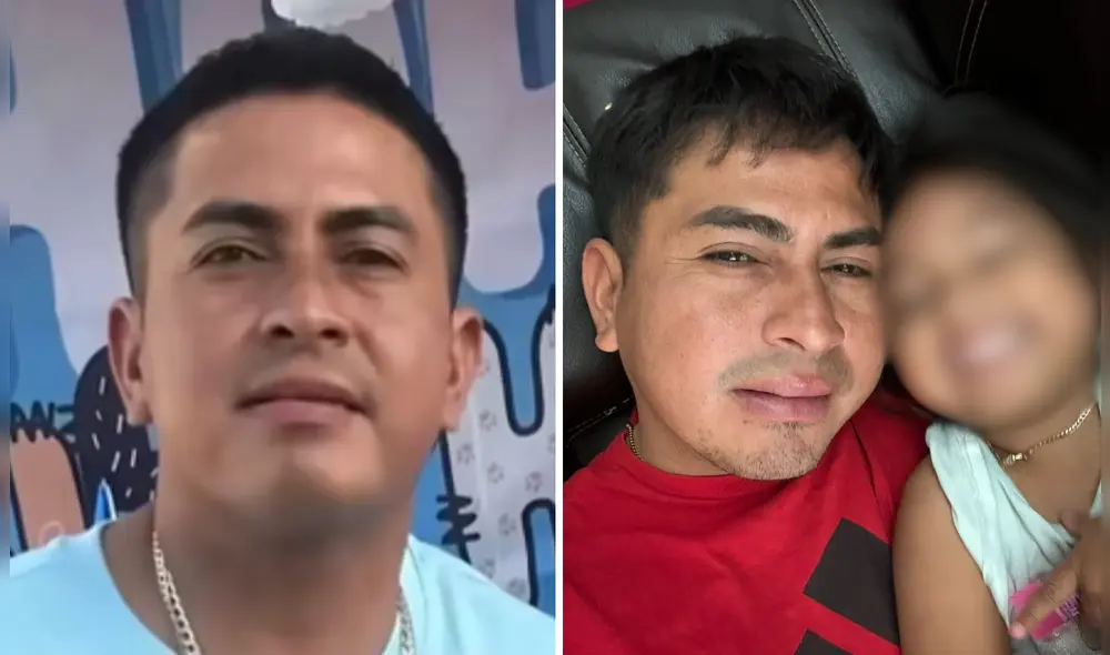 Álvaro es padre de 7 menores y días antes de su arresto había comentado que sentía que lo estaban siguiendo. Álvaro es padre de 7 menores y días antes de su arresto había comentado que sentía que lo estaban siguiendo.