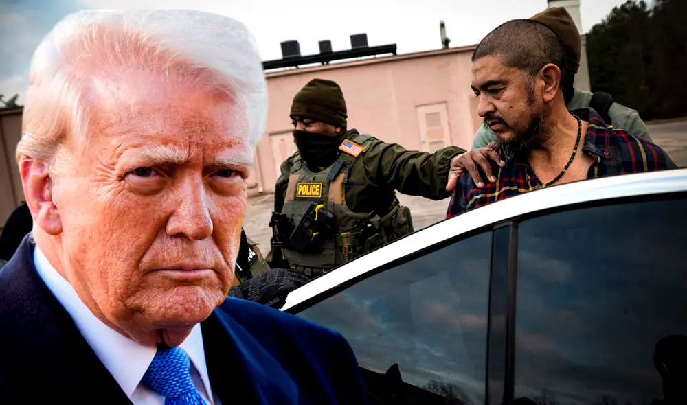 Este lugar de Estados Unidos perderá clientes por redadas del ICE en el Gobierno de Donald Trump. Este lugar de Estados Unidos perderá clientes por redadas del ICE en el Gobierno de Donald Trump.