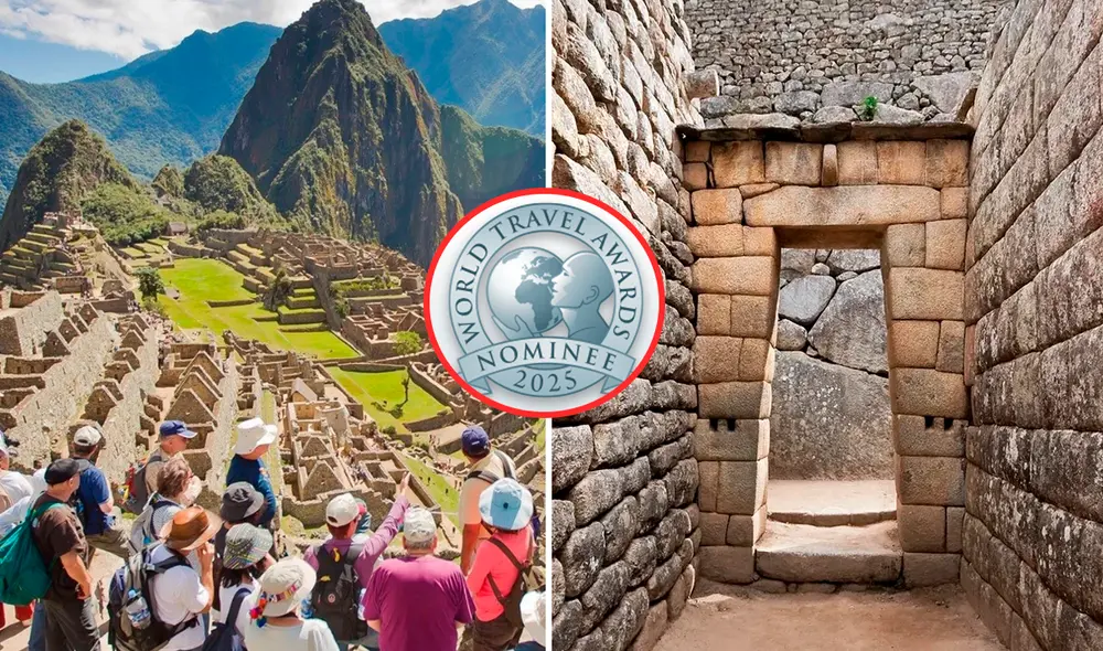 Se busca que Machu Picchu pueda ganar como mejor destino por octavo año consecutivo superando a Argentina y Brasil.