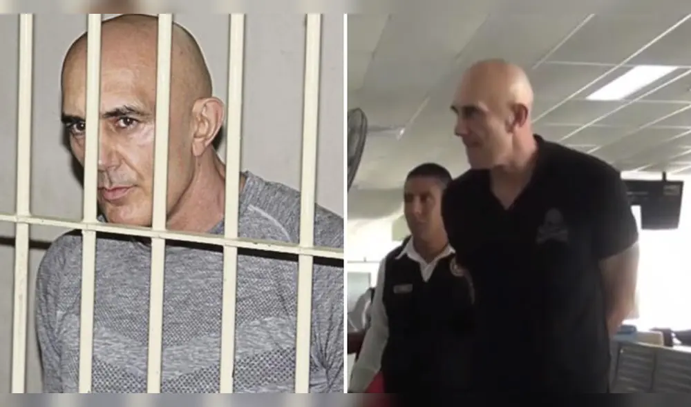 PNP se encuentra realizando las diligencias correspondientes para determinar las causas de la muerte del serbio Zoran Jaksic en la Base Naval de Callao,