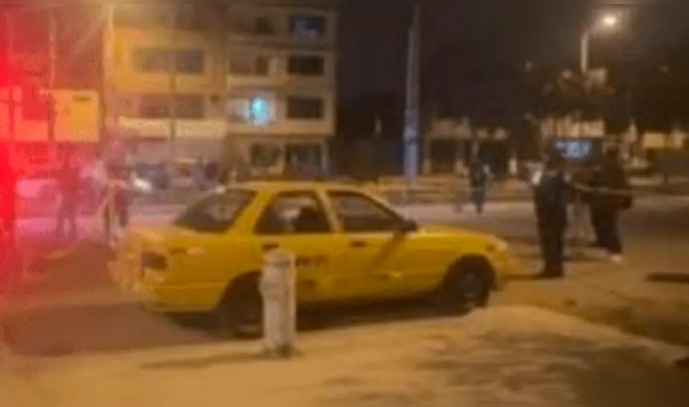 En SMP, sicarios asesinaron a un taxista. En el sitio arqueológico de Chuquitanta, encontraron un cuerpo con impacto de bala, y en Huancavelica, la policía encontró un cadáver decapitado. Foto: Cortesía En SMP, sicarios asesinaron a un taxista. En el sitio arqueológico de Chuquitanta, encontraron un cuerpo con impacto de bala, y en Huancavelica, la policía encontró un cadáver decapitado. Foto: Cortesía