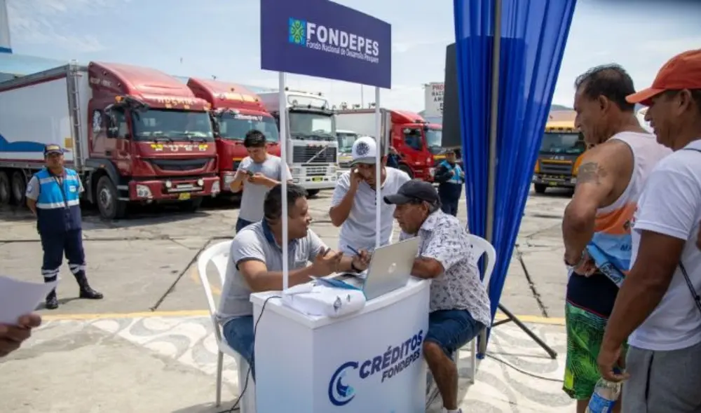 La medida que beneficia a pescadores artesanales estará vigente hasta el 18 de noviembre de este año.