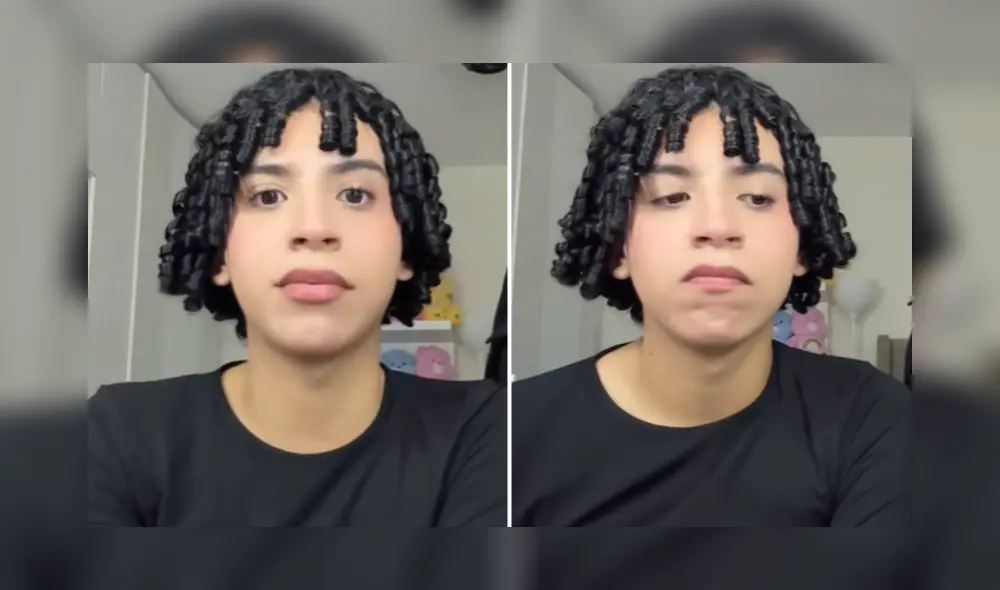 Influencer Valentino Palacios aclara su orientación sexual.