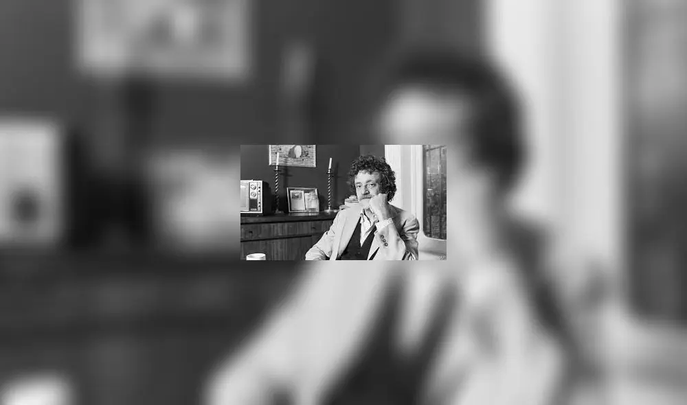 Kurt Vonnegut. Imagen: Difusión.