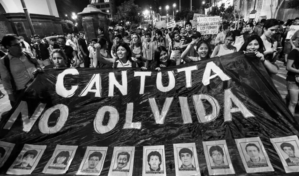 Corte IDH exige a Perú no aplicar la Ley de Amnistía en los casos Barrios Altos y La Cantuta. Foto: difusión Corte IDH exige a Perú no aplicar la Ley de Amnistía en los casos Barrios Altos y La Cantuta. Foto: difusión
