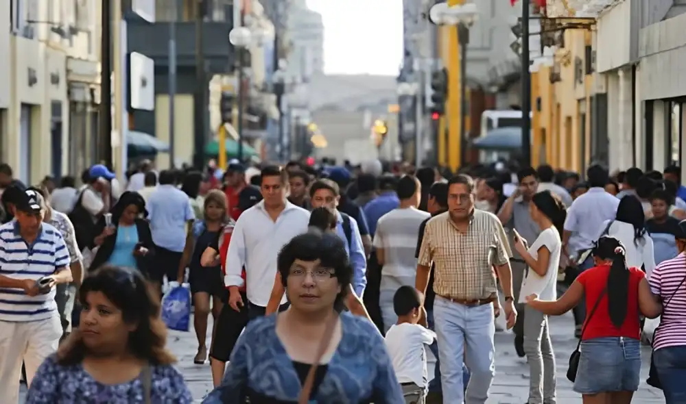 Peruanos Peruanos