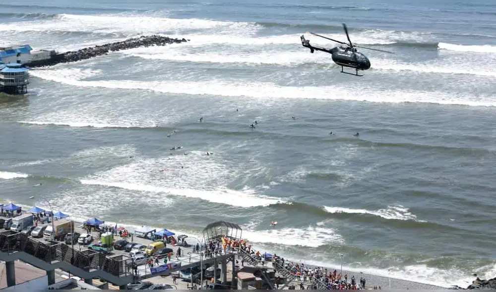 Las primeras olas llegarían a la parte norte del Perú, según la Marina de Guerra. Las primeras olas llegarían a la parte norte del Perú, según la Marina de Guerra.