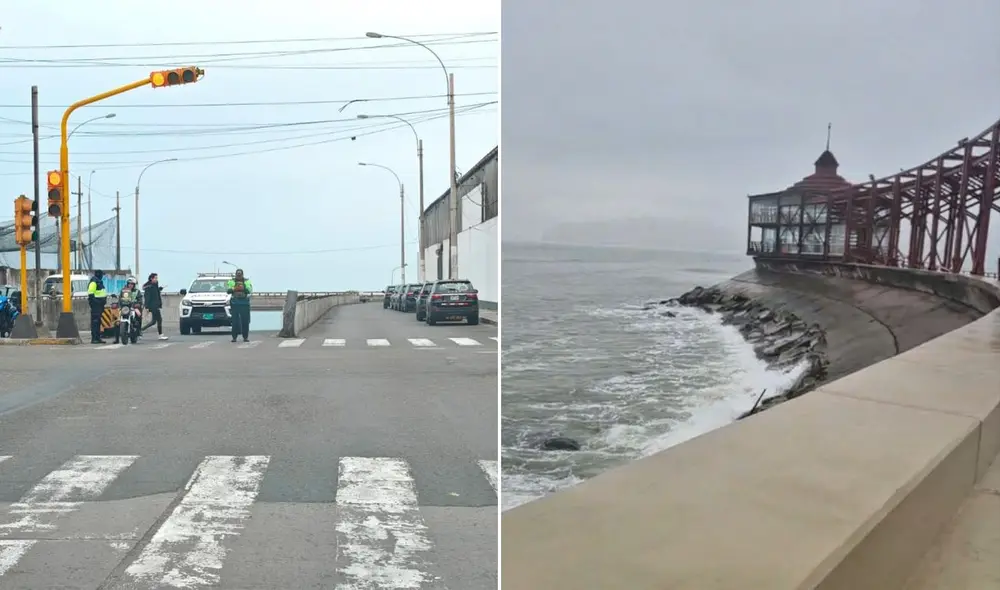 Gobierno Regional del Callao suspende actividades costeras ante alerta de tsunami por terremoto en Rusia Gobierno Regional del Callao suspende actividades costeras ante alerta de tsunami por terremoto en Rusia