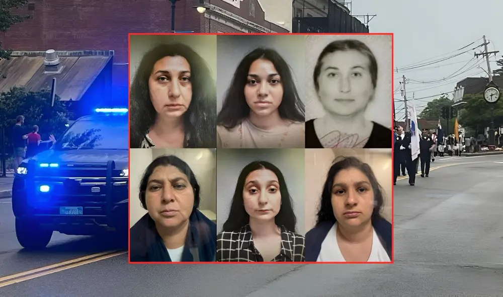 Las mujeres inmigrantes tene entre 20 y 40 años.