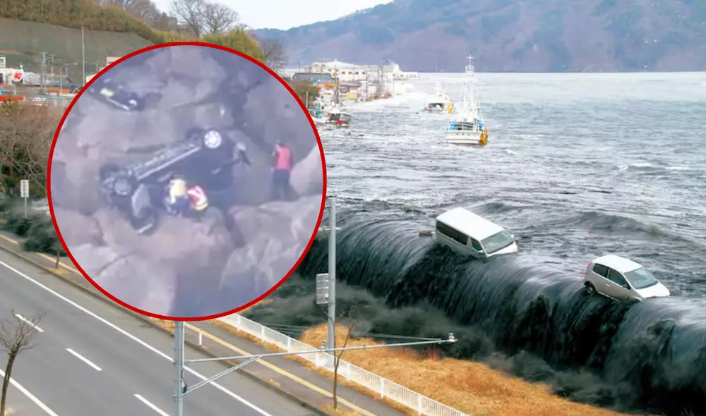 Sismo de 8,8 en Rusia activó alerta en varias regiones de Japón. Foto: La Tercera / RT Sismo de 8,8 en Rusia activó alerta en varias regiones de Japón. Foto: La Tercera / RT