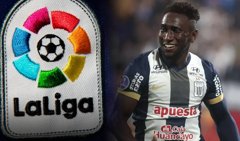 Eryc Castillo es pretendido por un club de España liderado por su extécnico. Foto: Lr/ESPN