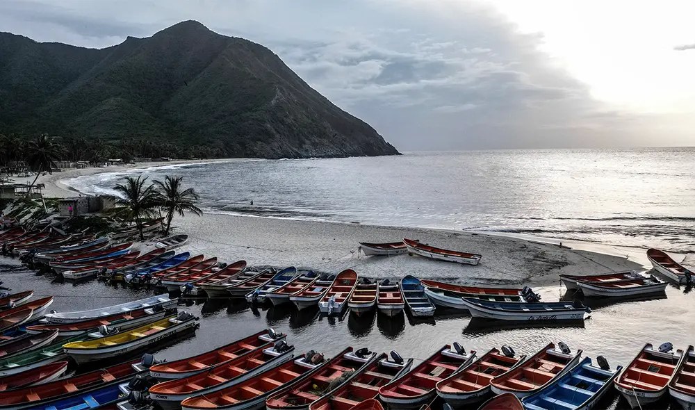 La Funvisis no ha reportado alerta de tsunami en Venezuela.
