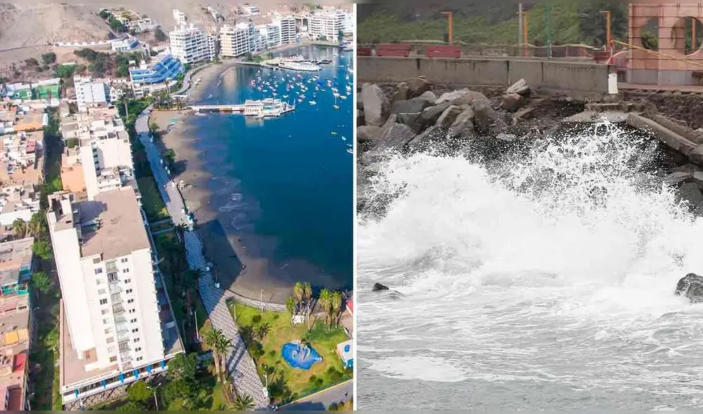La UNI informó que casi un 30% de las edificaciones evaluadas en Ancón presentan un alto nivel de riesgo ante un tsunami en Perú. La UNI informó que casi un 30% de las edificaciones evaluadas en Ancón presentan un alto nivel de riesgo ante un tsunami en Perú.