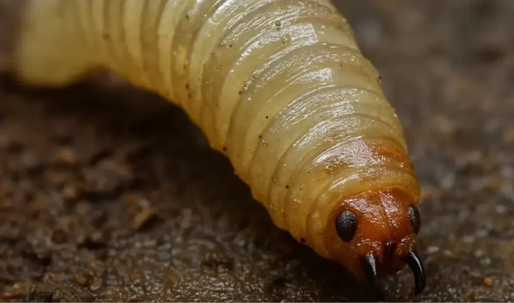 La Secretaría de Salud confirmó que la víctima ingresó al hospital con lesiones cutáneas de larvas y padecía neoplasia basocelular, hipertensión y trastornos de conciencia.