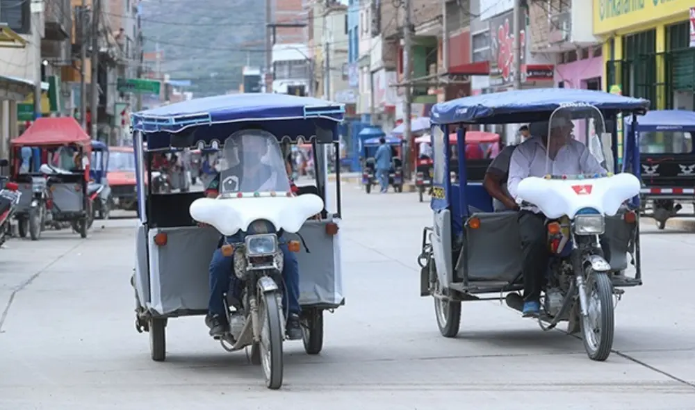 Nuevas reglas para los mototaxistas para mejorar las condiciones del servicio.