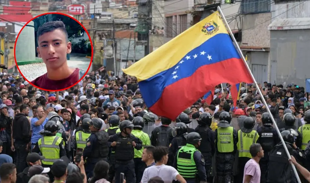 Gabriel José Rodríguez fue arrestado mientras se dirigía a un ambulatorio por presentar fiebre y malestar general. Foto: composiciónLR/CNN