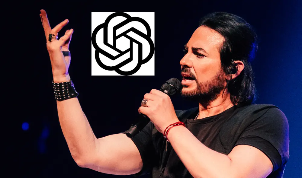 Beto Cuevas, exvocalista de La Ley, regresa a Perú con su gira 'Unplugged', ofreciendo conciertos en Lima y Arequipa el 22 y 23 de agosto. Foto: difusión