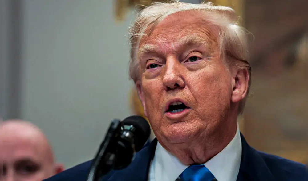 Trump elimina exención arancelaria para envíos pequeños: todos los paquetes bajo 800 dólares pagarán impuestos. Foto: AFP. Trump elimina exención arancelaria para envíos pequeños: todos los paquetes bajo 800 dólares pagarán impuestos. Foto: AFP.