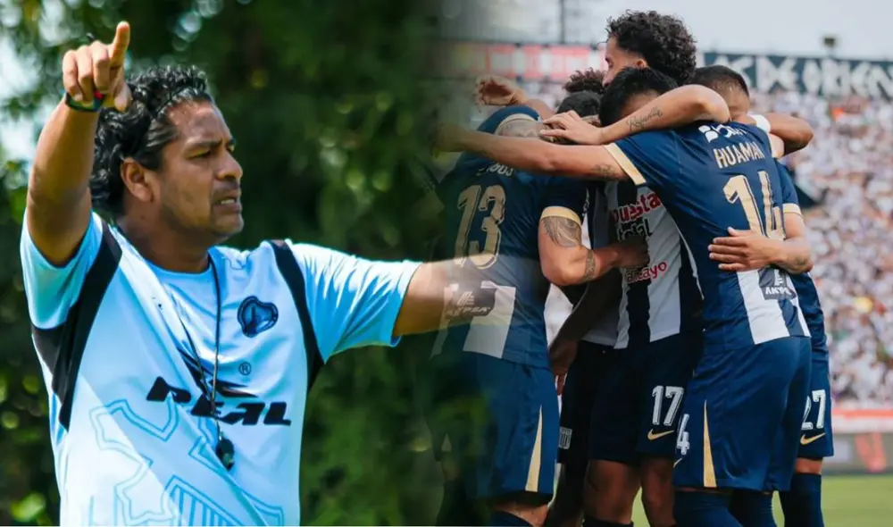 Acasiete revela estrategia para frenar el ataque de Alianza Lima. Foto: Lr/L1MAX Acasiete revela estrategia para frenar el ataque de Alianza Lima. Foto: Lr/L1MAX