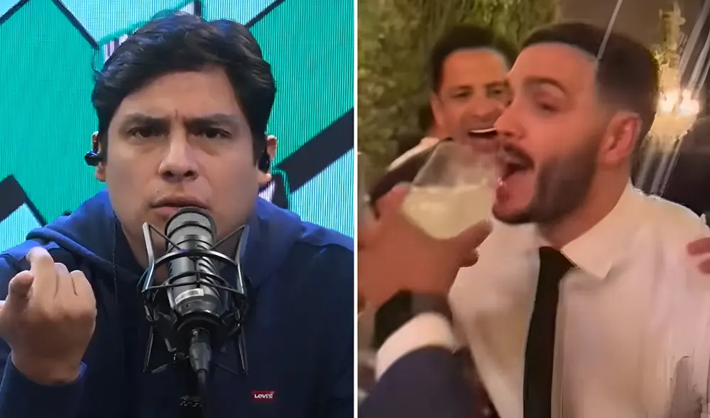 "Miren, la poca consideración para con su público", comentó Curwen sobre la ausencia de conductores.