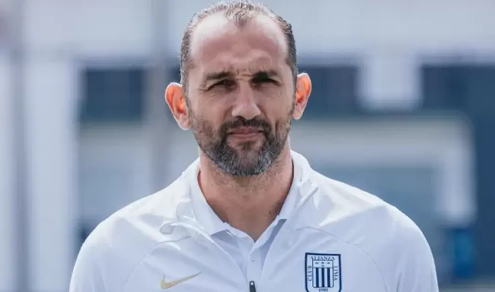 Hernán Barcos habló sobre los equipos que se enfrentan a Alianza Lima. Foto: Alianza Lima