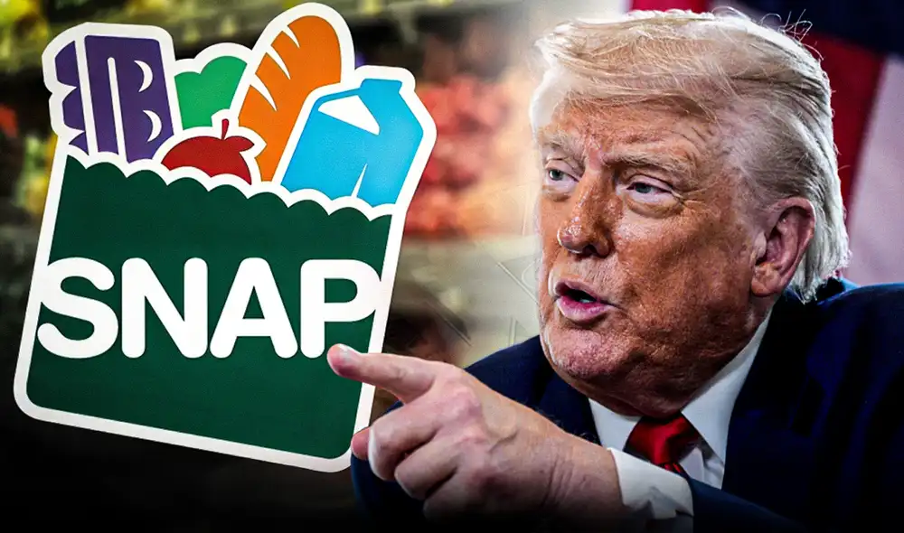 La 'gran y hermosa ley' del presidente Donald Trump seguiría golpeando a los inmigrantes en Estados Unidos. La 'gran y hermosa ley' del presidente Donald Trump seguiría golpeando a los inmigrantes en Estados Unidos.