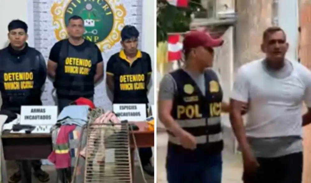 Policía secuestrador que fue capturado formaba parte del Escuadrón Verde de la PNP. Policía secuestrador que fue capturado formaba parte del Escuadrón Verde de la PNP.