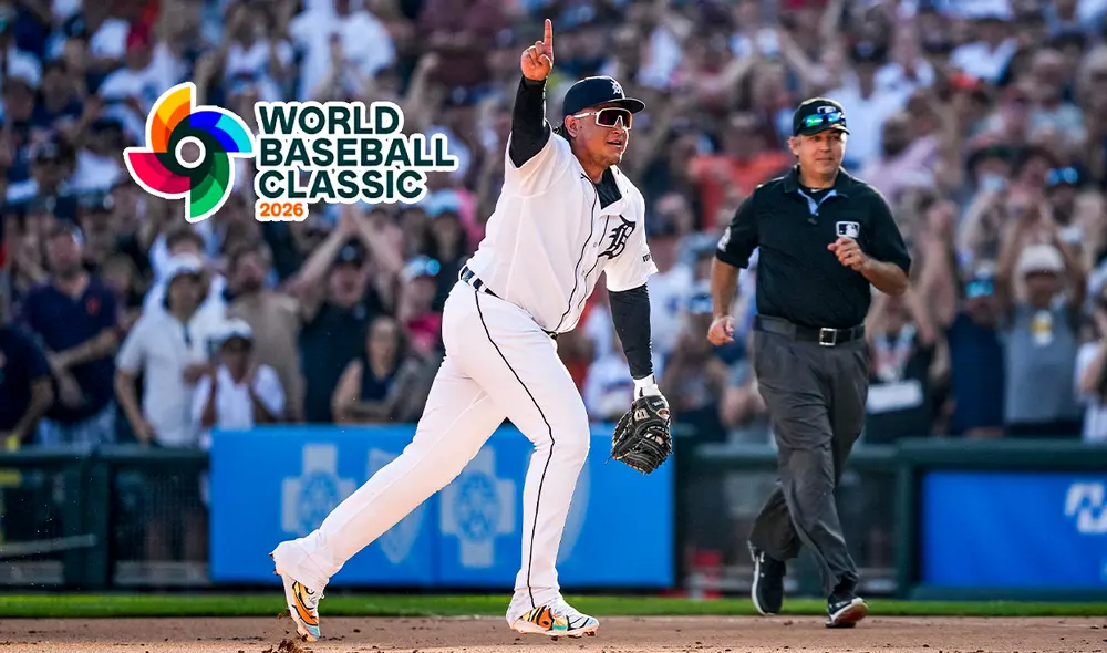 Miguel Cabrera será coach de bateo de Venezuela en el Clásico Mundial de Béisbol 2026. Miguel Cabrera será coach de bateo de Venezuela en el Clásico Mundial de Béisbol 2026.