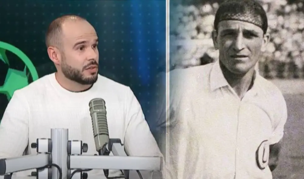 Eduardo López sorprende al no saber nada sobre 'Lolo' Fernández