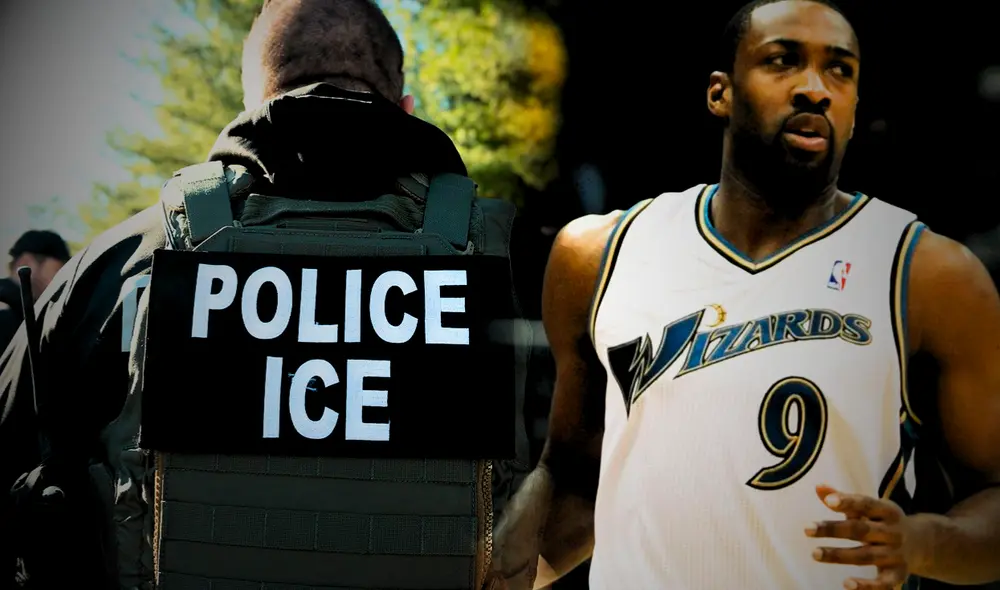 Gilbert Arenas y otros siete detenidos por organizar partidas ilegales de póker en Los Ángeles. Gilbert Arenas y otros siete detenidos por organizar partidas ilegales de póker en Los Ángeles.